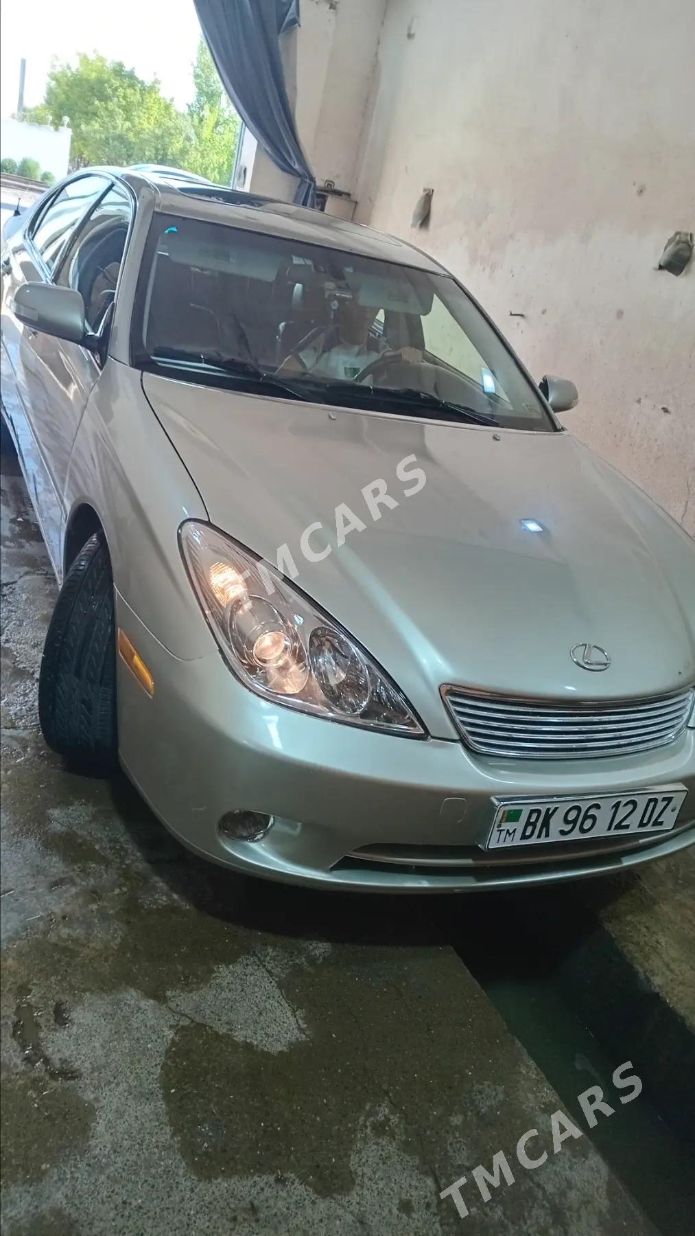 Lexus ES 330 2004 - 190 000 TMT - Дашогуз - img 4