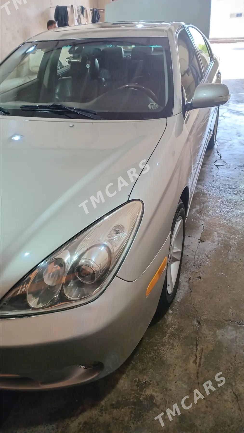 Lexus ES 330 2004 - 190 000 TMT - Дашогуз - img 7