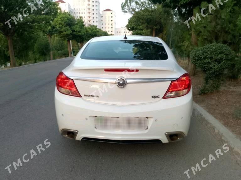 Opel Insignia 2012 - 145 000 TMT - Aşgabat - img 9