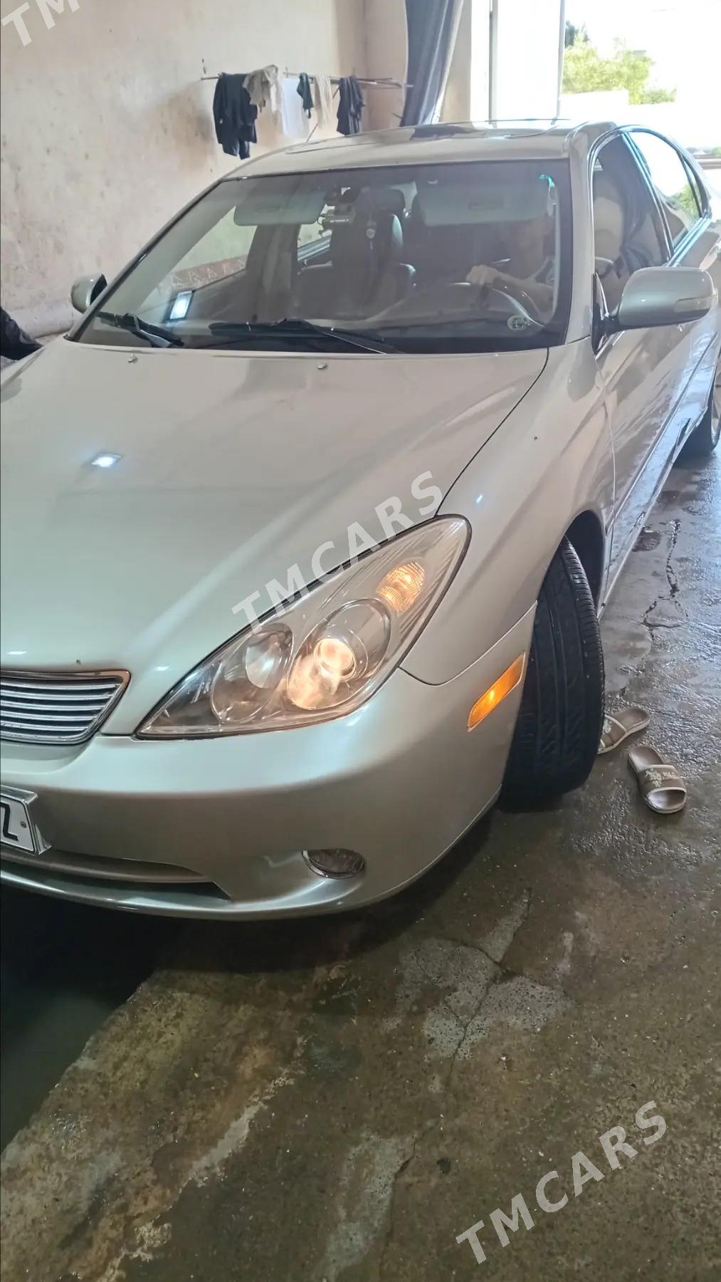 Lexus ES 330 2004 - 190 000 TMT - Дашогуз - img 3