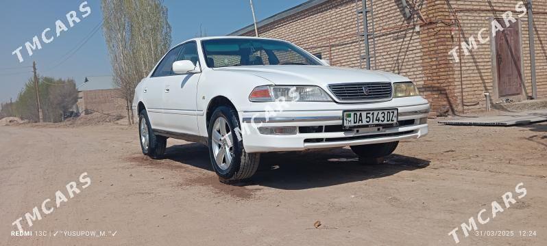 Toyota Mark II 1997 - 60 000 TMT - Görogly (Tagta) - img 5