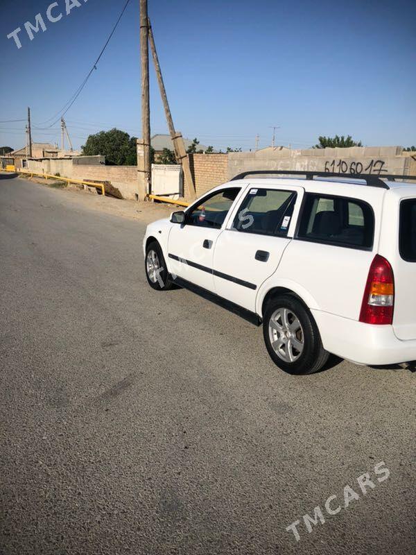 Opel Astra 1998 - 59 000 TMT - Бахарден - img 4