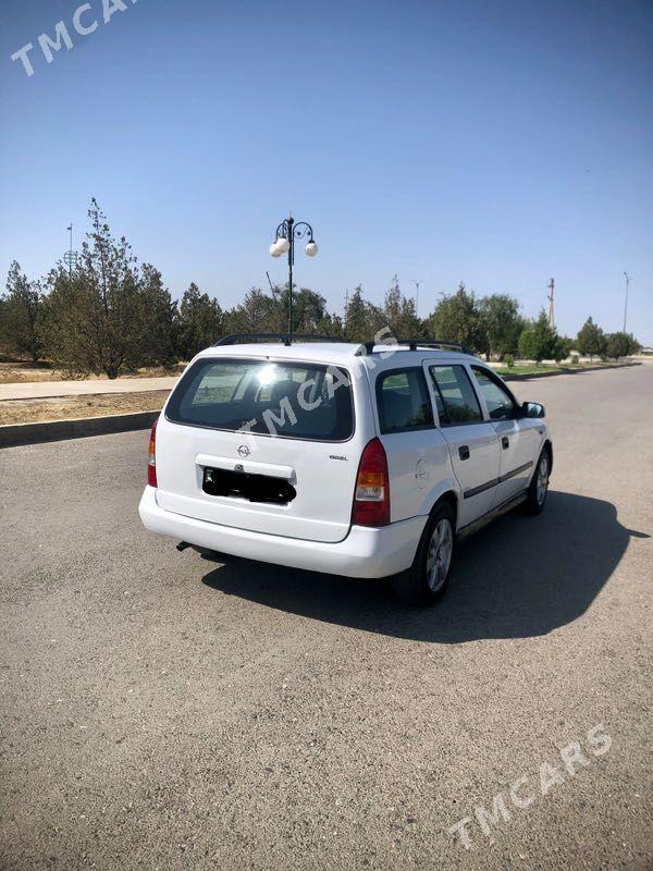 Opel Astra 1998 - 59 000 TMT - Бахарден - img 5