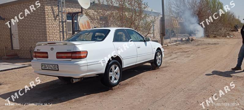 Toyota Mark II 1997 - 60 000 TMT - Görogly (Tagta) - img 4