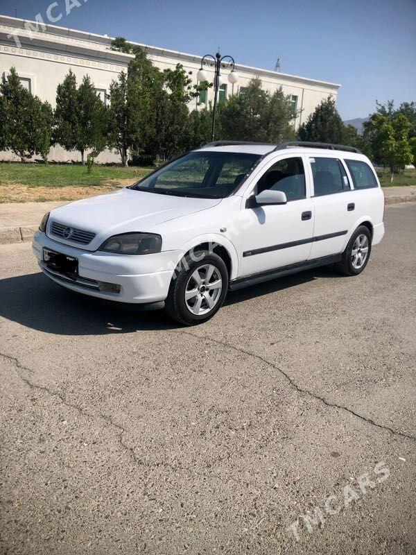 Opel Astra 1998 - 59 000 TMT - Бахарден - img 6