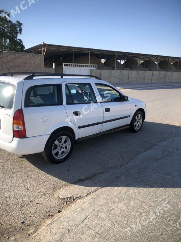 Opel Astra 1998 - 59 000 TMT - Бахарден - img 1