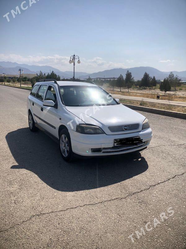 Opel Astra 1998 - 59 000 TMT - Бахарден - img 2