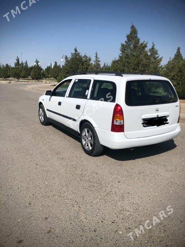 Opel Astra 1998 - 59 000 TMT - Бахарден - img 3