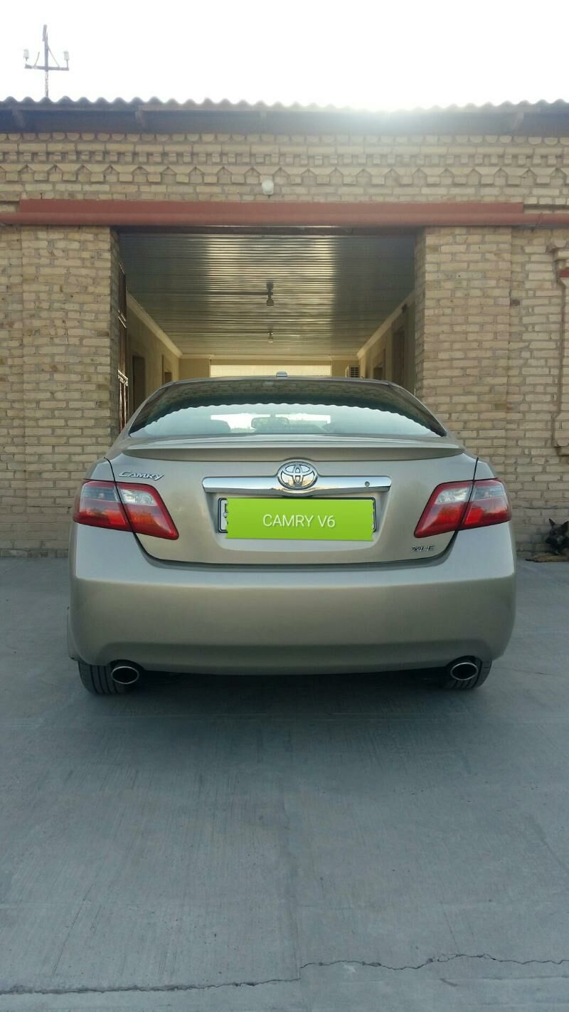 Toyota Camry 2007 - 200 000 TMT - Türkmenabat - img 5