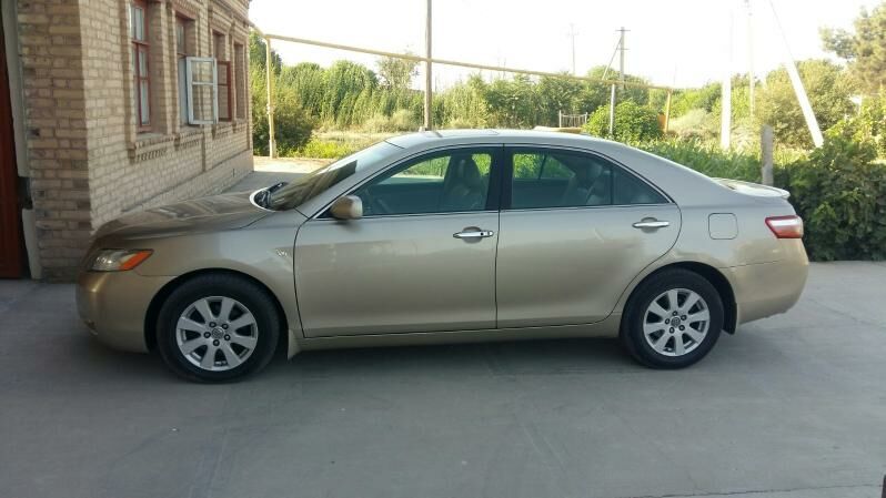 Toyota Camry 2007 - 200 000 TMT - Türkmenabat - img 4