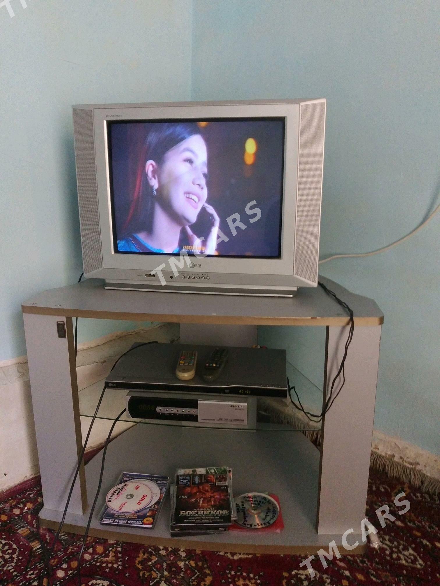 Telewizor LG. Dwd LG.Týuner - Район ст. Аэропорта, ул. Гагарина - img 5
