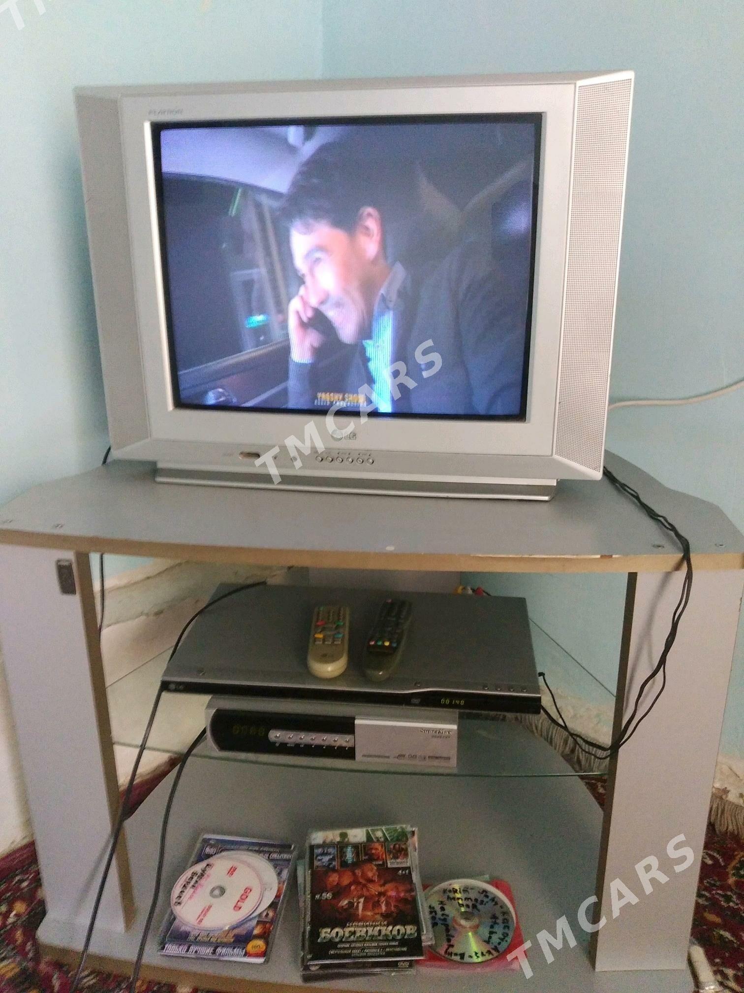 Telewizor LG. Dwd LG.Týuner - Район ст. Аэропорта, ул. Гагарина - img 3