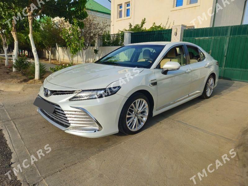 Toyota Camry 2021 - 255 000 TMT - Ашхабад - img 4