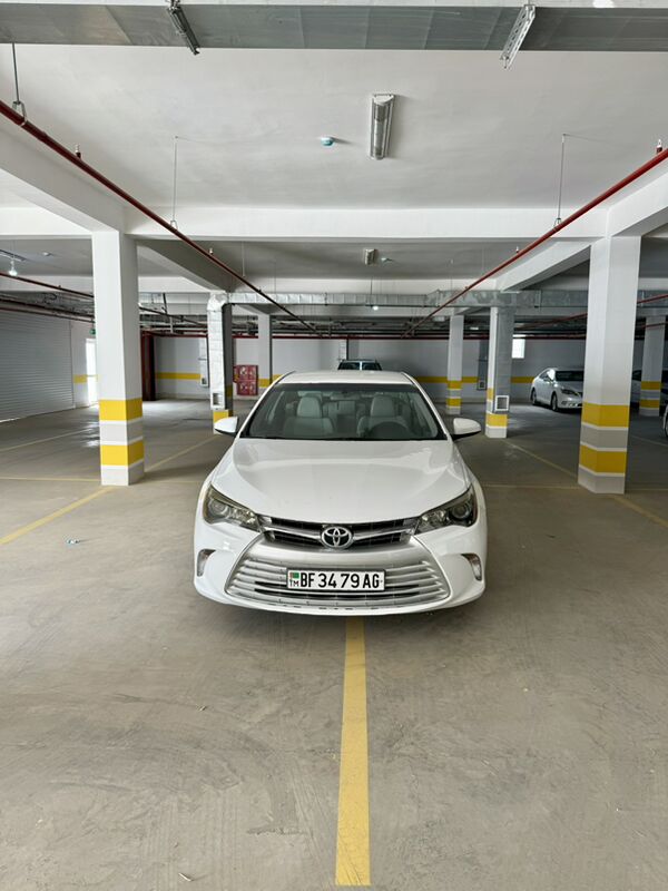 Toyota Camry 2016 - 255 000 TMT - Aşgabat - img 7