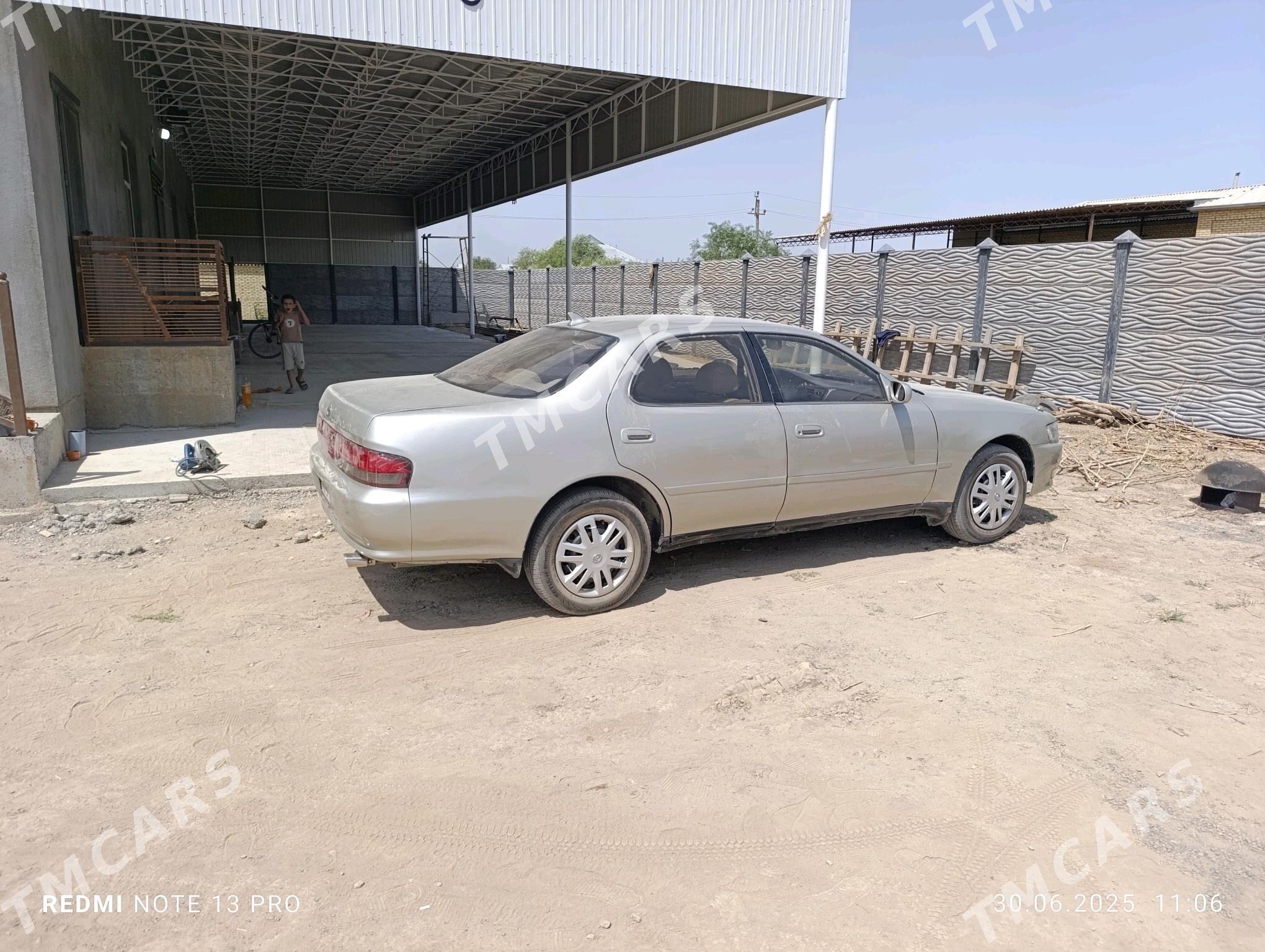 Toyota Mark II 1994 - 50 000 TMT - Wekilbazar - img 4