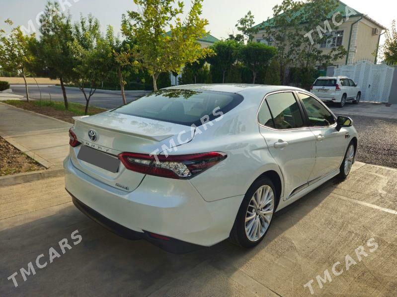 Toyota Camry 2021 - 255 000 TMT - Ашхабад - img 3
