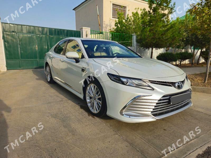 Toyota Camry 2021 - 255 000 TMT - Ашхабад - img 5