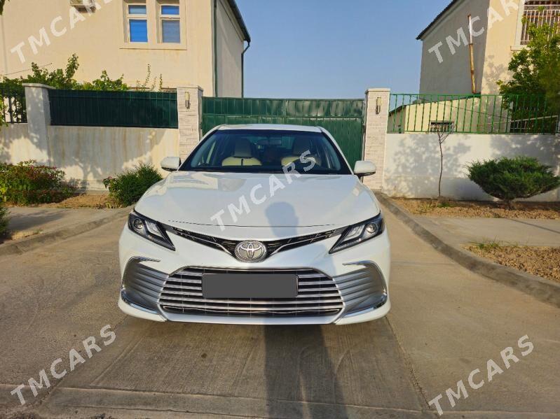 Toyota Camry 2021 - 255 000 TMT - Ашхабад - img 6