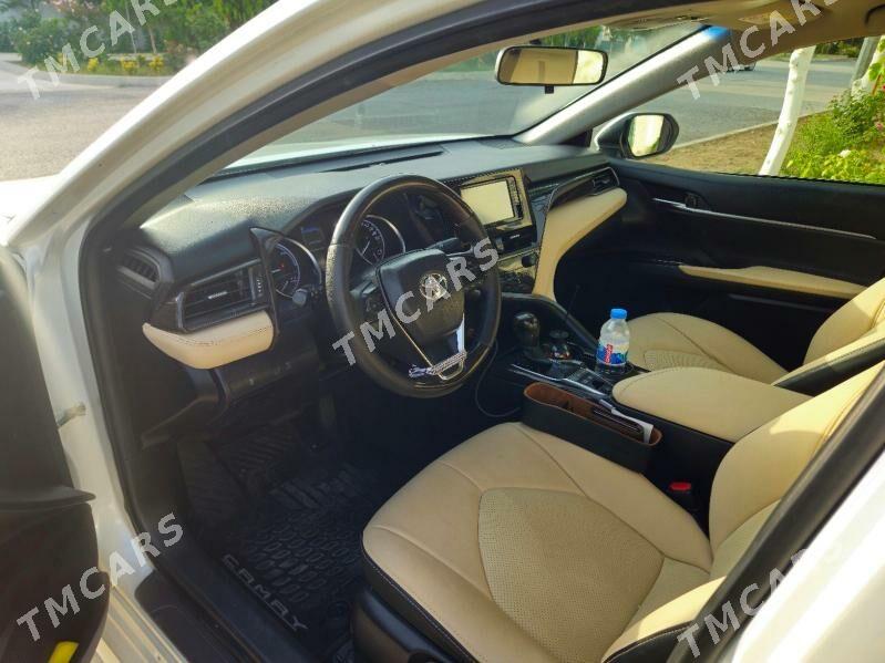 Toyota Camry 2021 - 255 000 TMT - Ашхабад - img 2