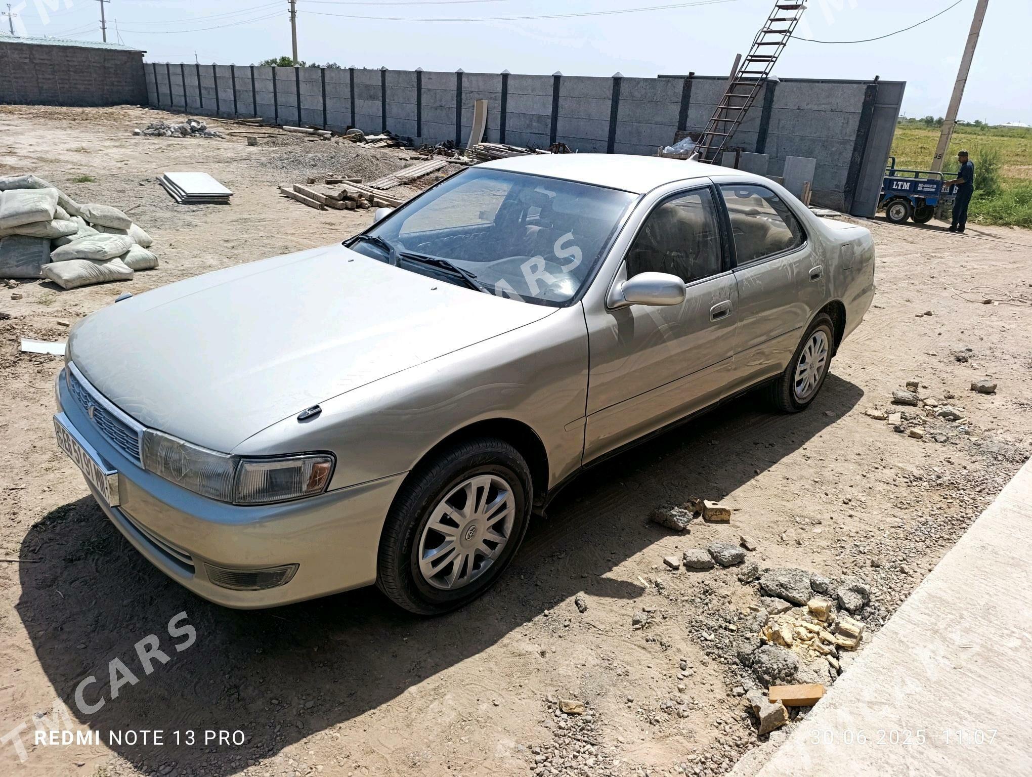 Toyota Mark II 1994 - 50 000 TMT - Wekilbazar - img 3
