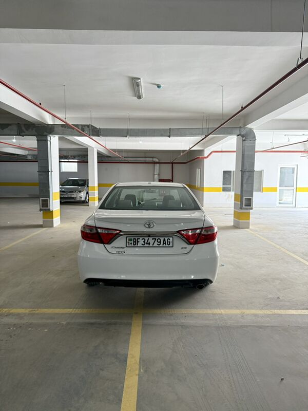 Toyota Camry 2016 - 255 000 TMT - Aşgabat - img 8