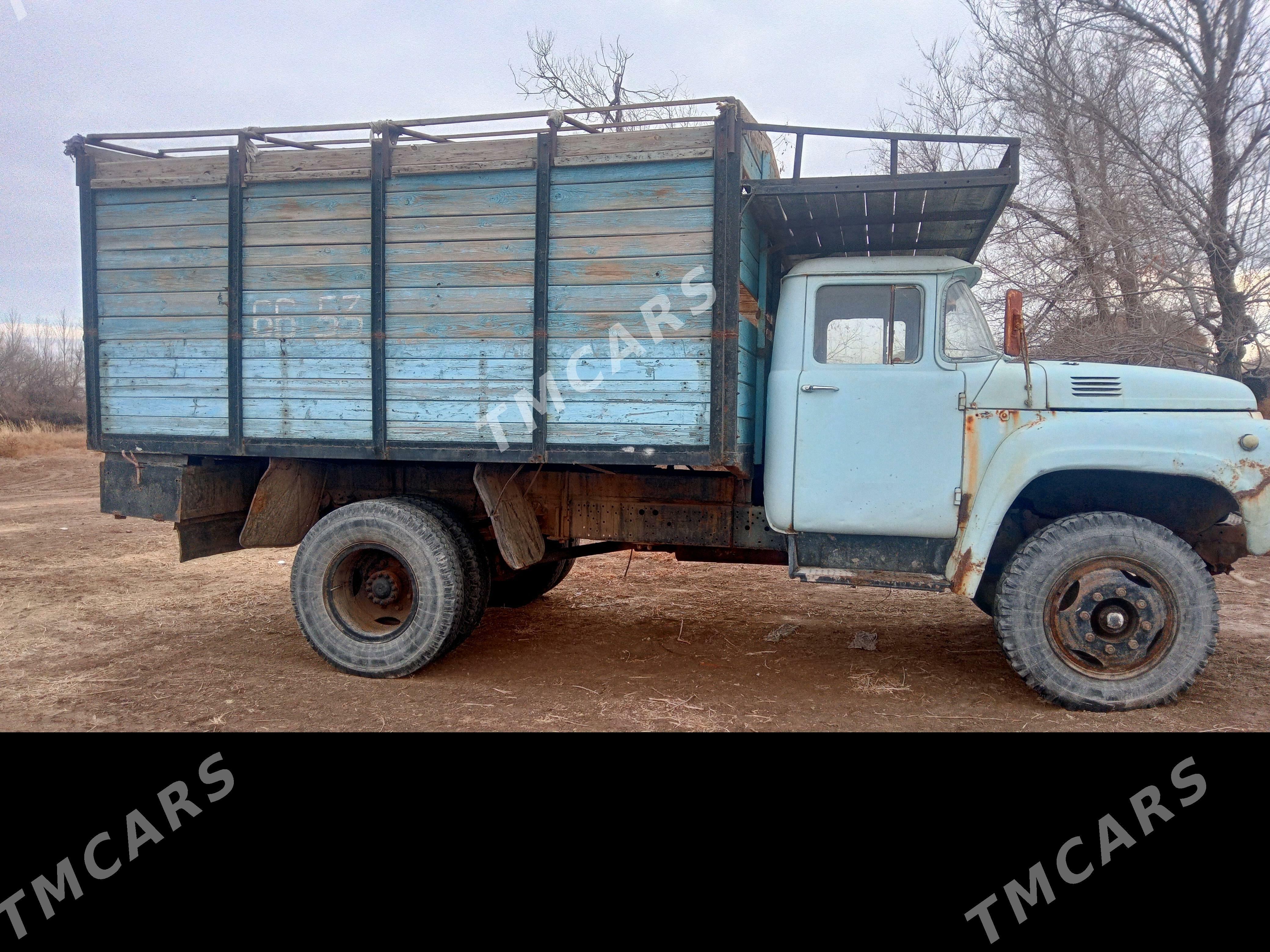Zil 130 1993 - 50 000 TMT - Köneürgenç - img 3