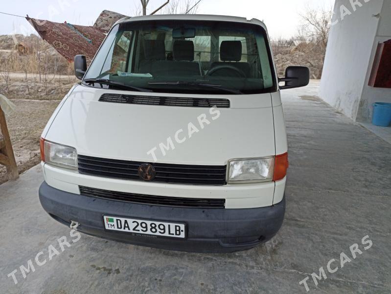 Volkswagen Transporter 2003 - 95 000 TMT - Дянев - img 5