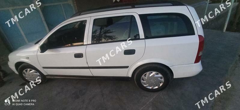 Opel Astra 1999 - 66 000 TMT - Daşoguz - img 5