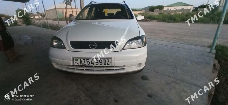 Opel Astra 1999 - 66 000 TMT - Daşoguz - img 3