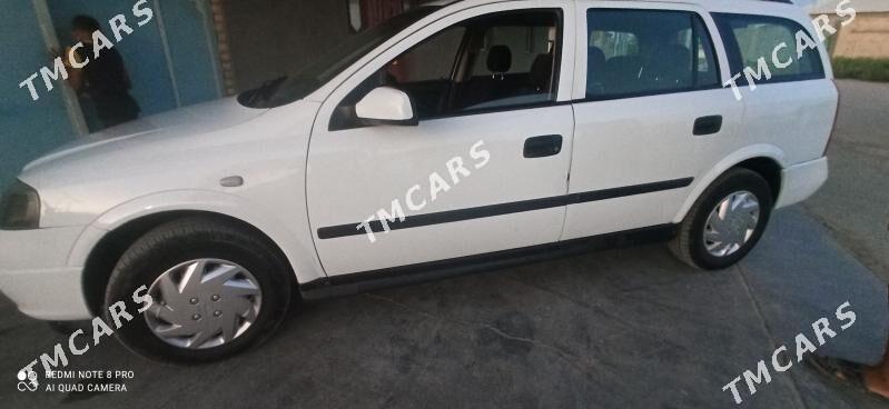 Opel Astra 1999 - 66 000 TMT - Daşoguz - img 4