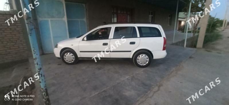 Opel Astra 1999 - 66 000 TMT - Daşoguz - img 6
