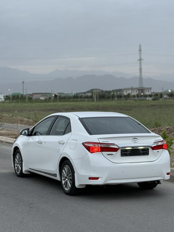Toyota Corolla 2015 - 260 000 TMT - Ашхабад - img 3