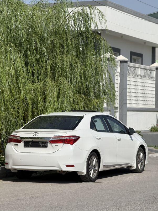 Toyota Corolla 2015 - 260 000 TMT - Ашхабад - img 4