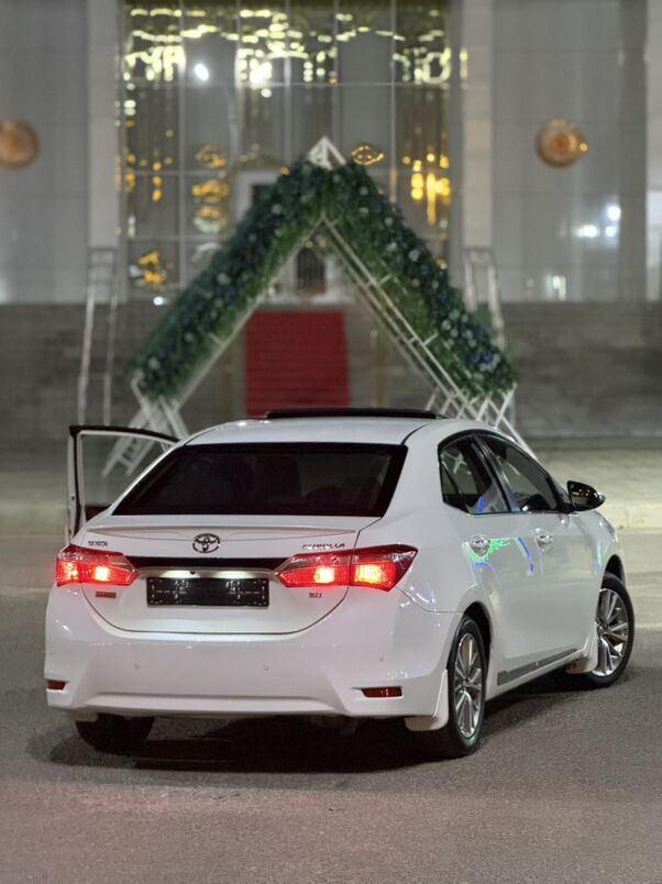 Toyota Corolla 2015 - 260 000 TMT - Ашхабад - img 2