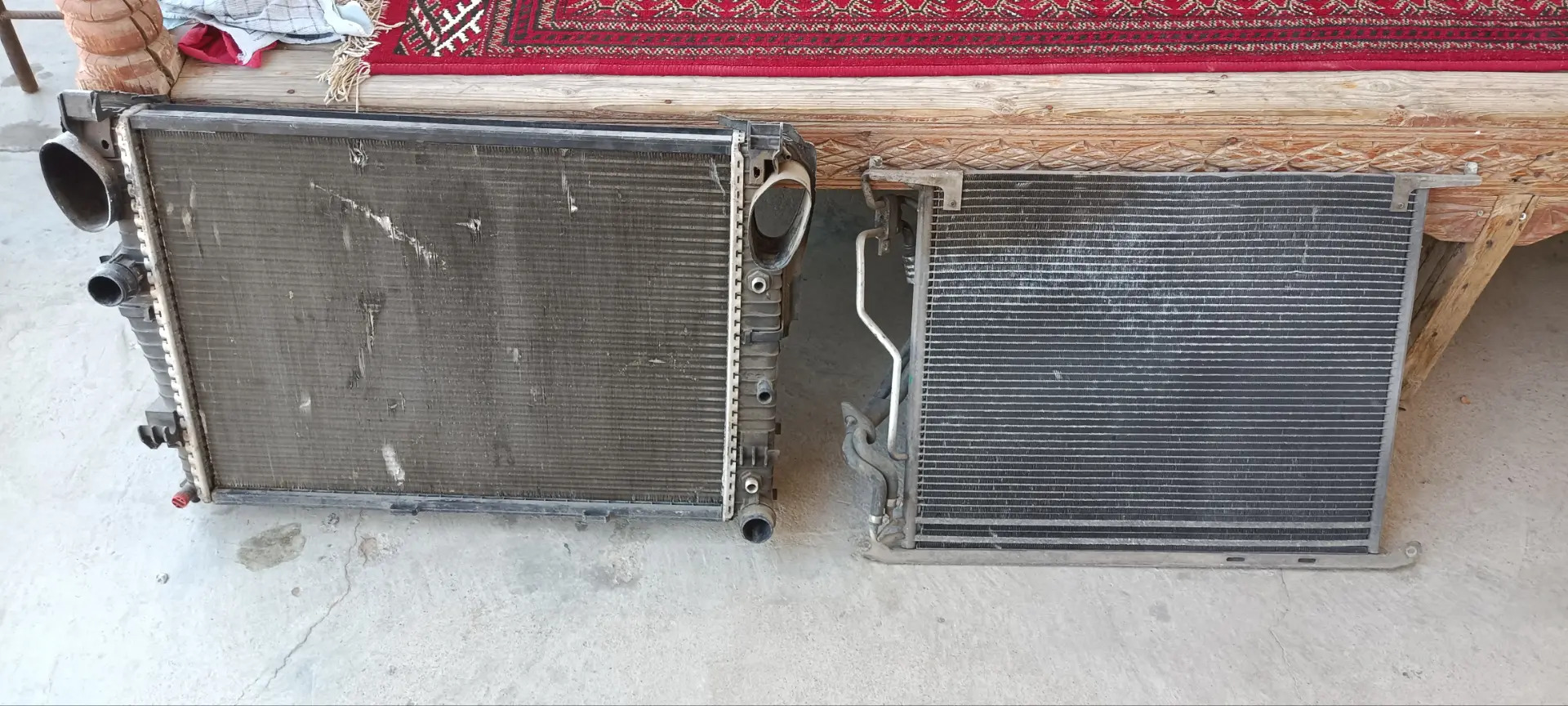 Radiator  mersedec s klas 1 500 TMT - Мары - img 3