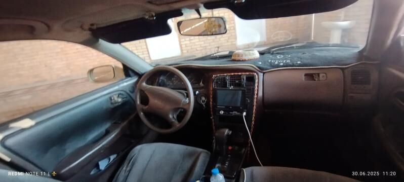 Toyota Chaser 1994 - 45 000 TMT - Сакар - img 5