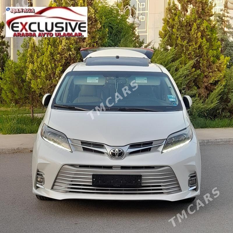 Toyota Sienna 2015 - 375 000 TMT - Büzmeýin - img 5