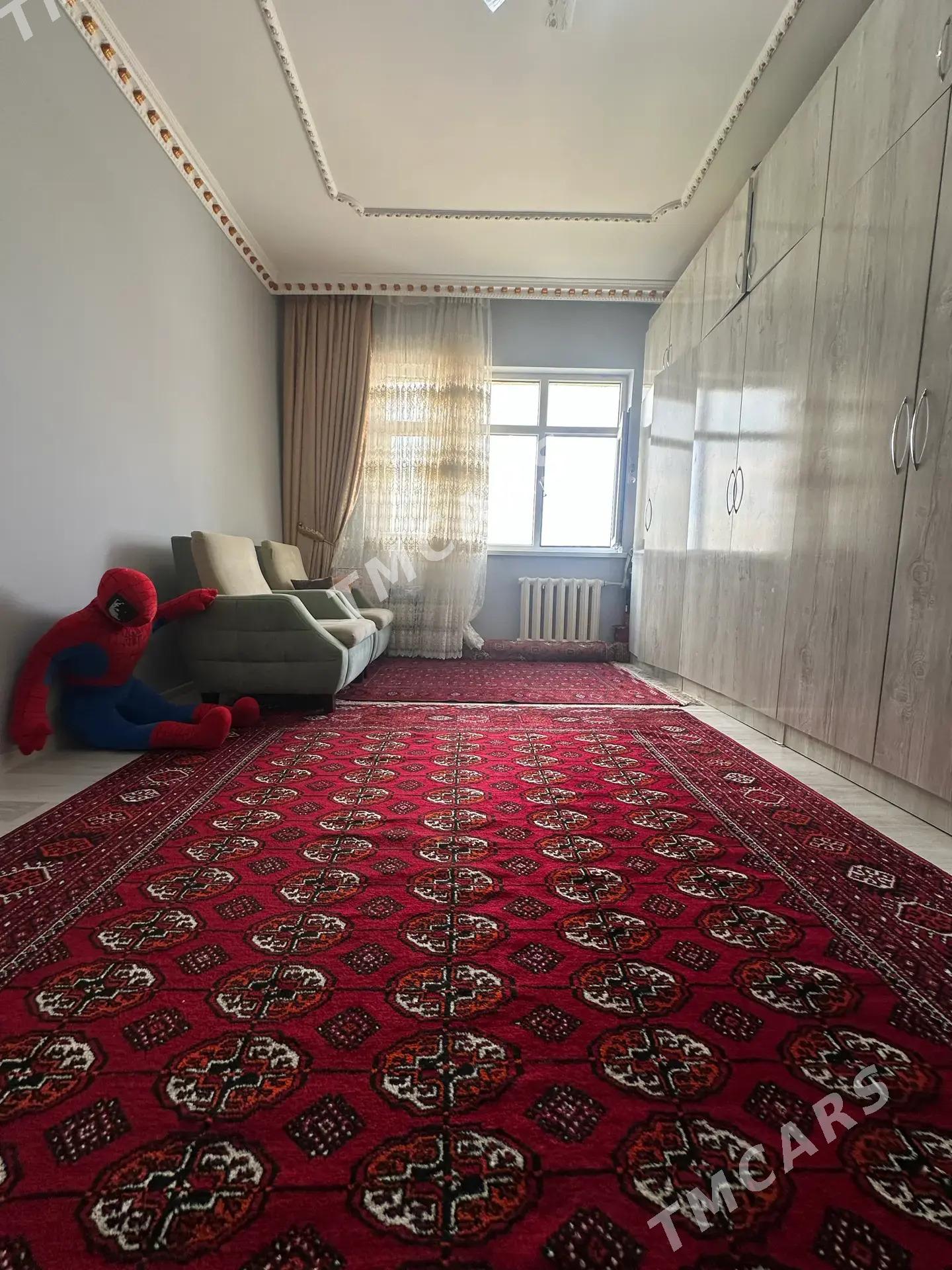 Mir 5 4 komnat - Aşgabat - img 3