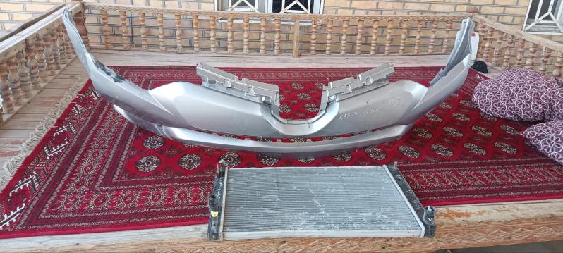 Rav4 bufer radiator 1 600 TMT - Мары - img 3