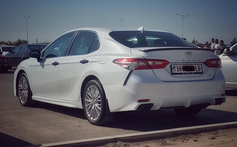 Toyota Camry 2020 - 285 000 TMT - Туркменабат - img 8