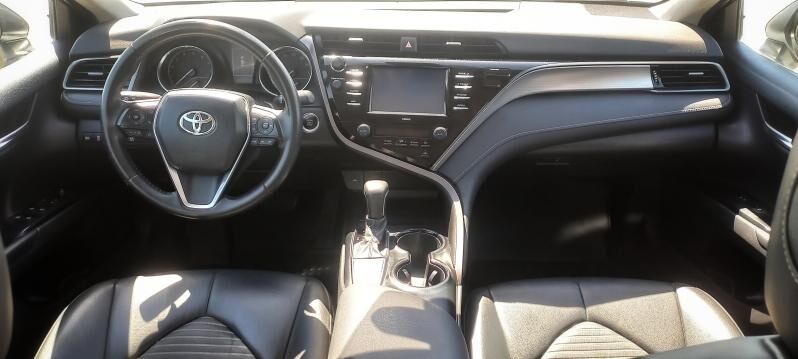 Toyota Camry 2020 - 285 000 TMT - Туркменабат - img 9