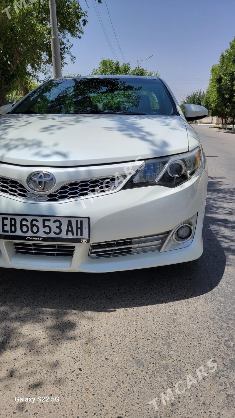 Toyota Camry 2012 - 195 000 TMT - Tejen - img 2