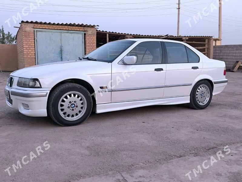 BMW 320 1992 - 52 000 TMT - Tejen - img 4