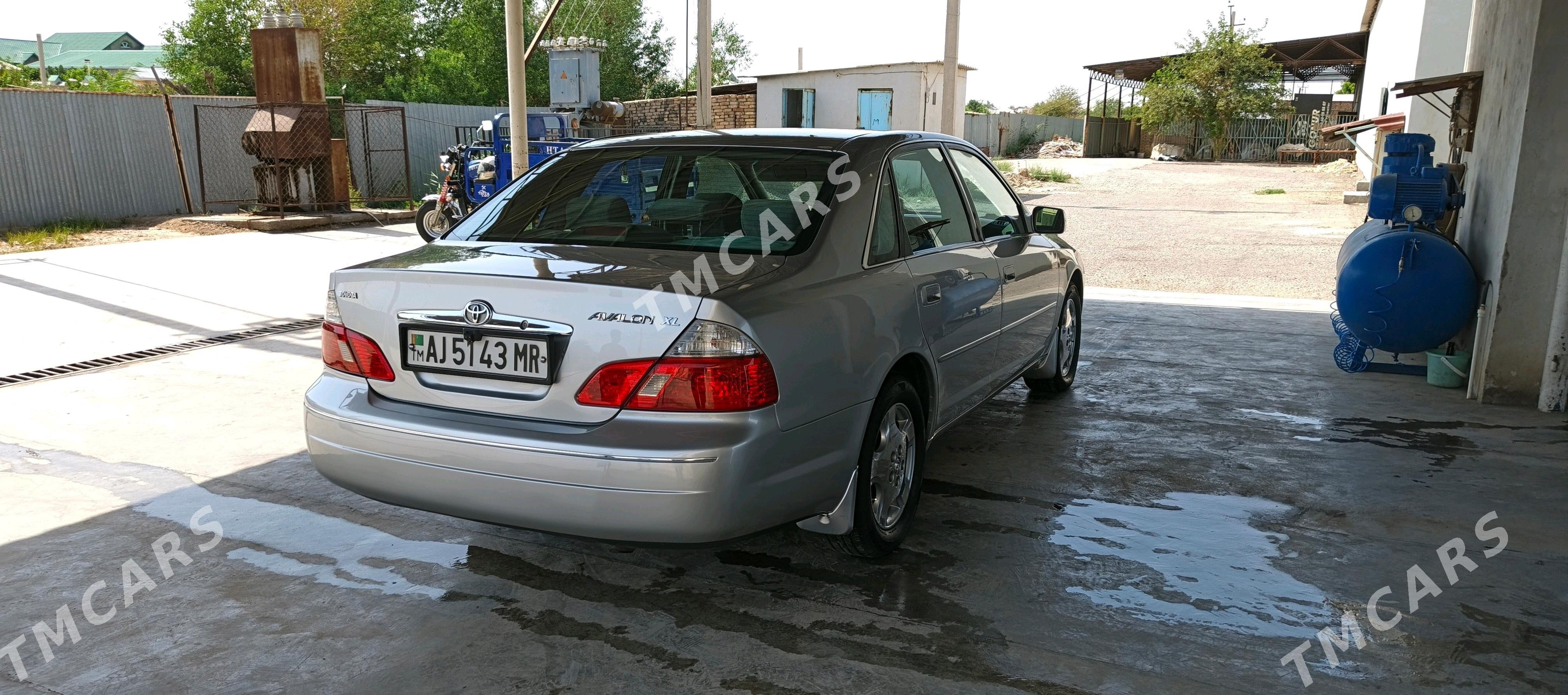 Toyota Avalon 2004 - 210 000 TMT - Mary - img 2