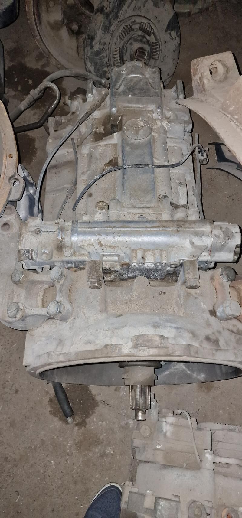 mersedes ahor - Aşgabat - img 1