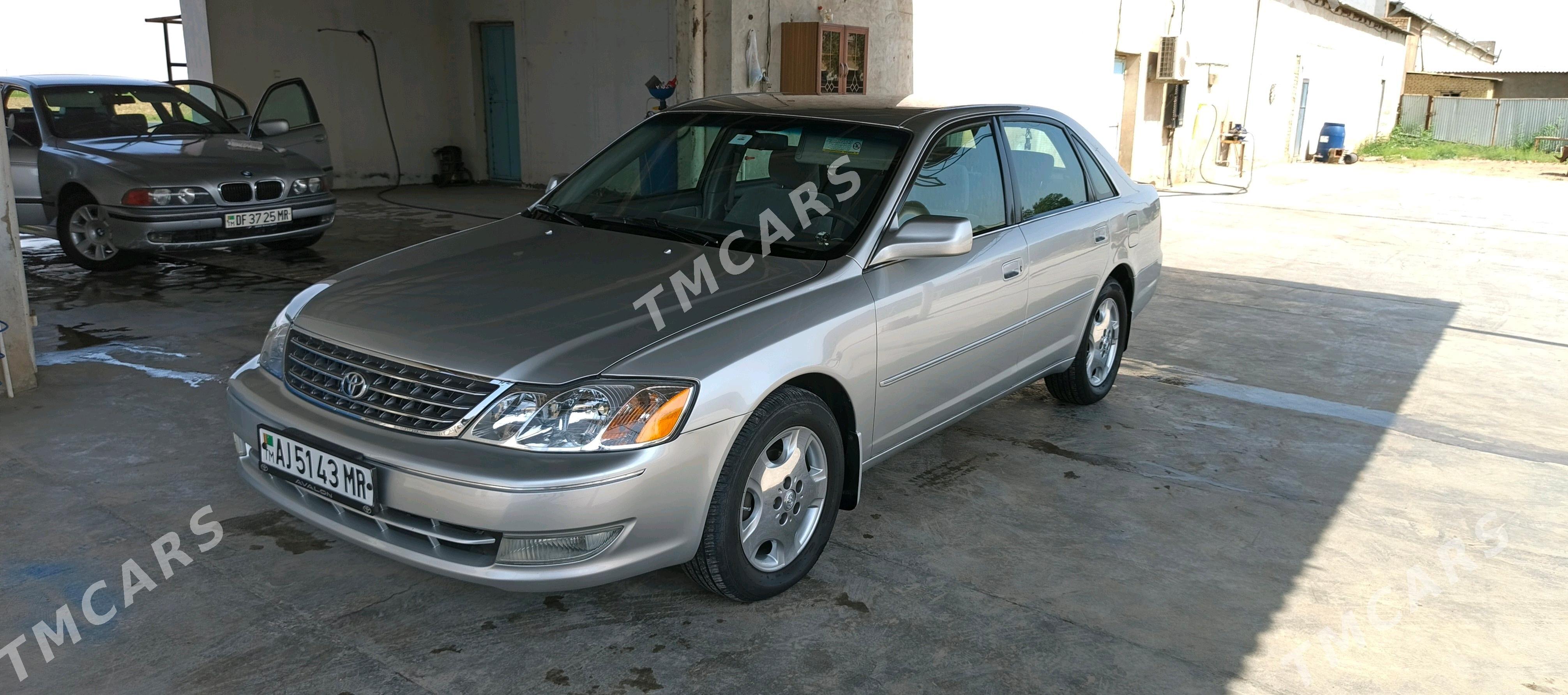 Toyota Avalon 2004 - 210 000 TMT - Mary - img 3