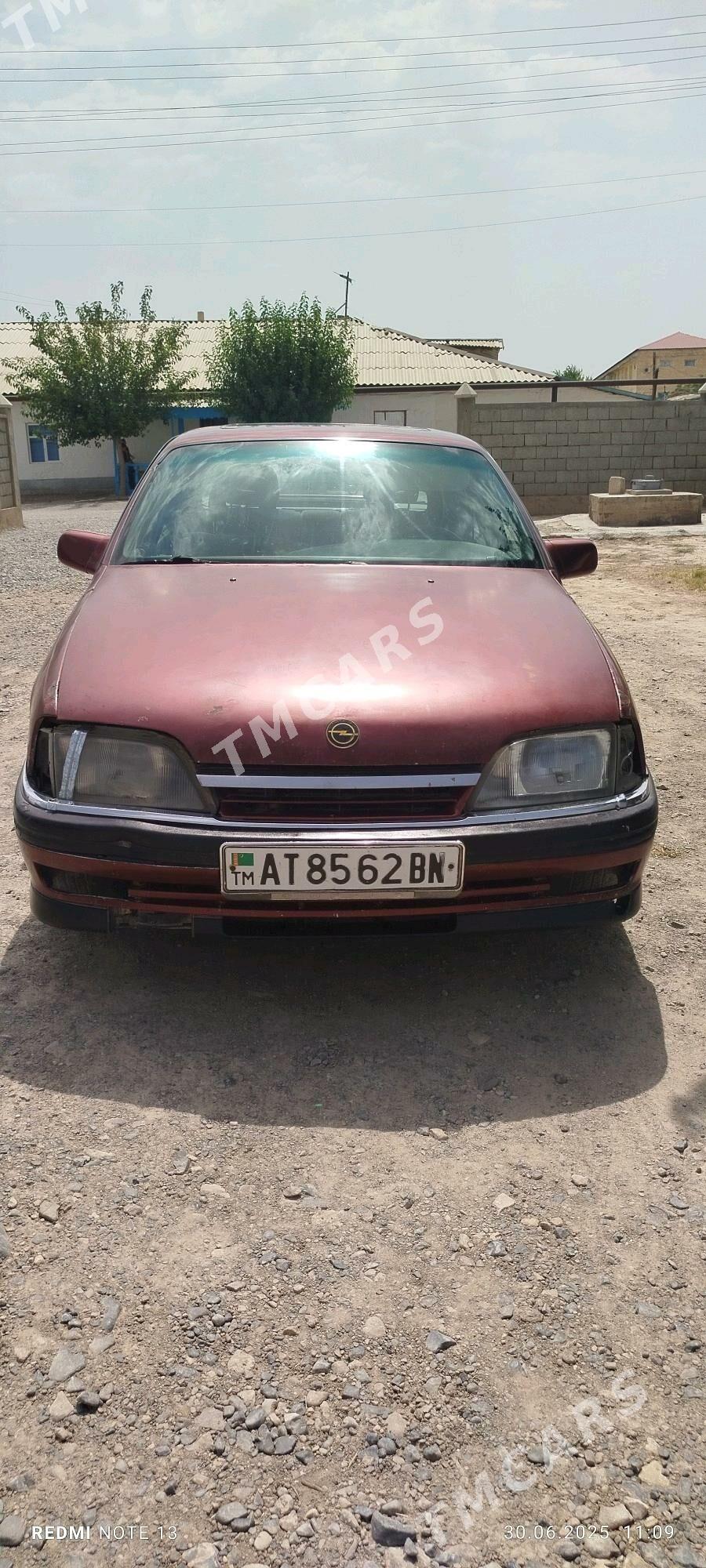 Opel Omega 1992 - 12 000 TMT - Гызыларбат - img 1