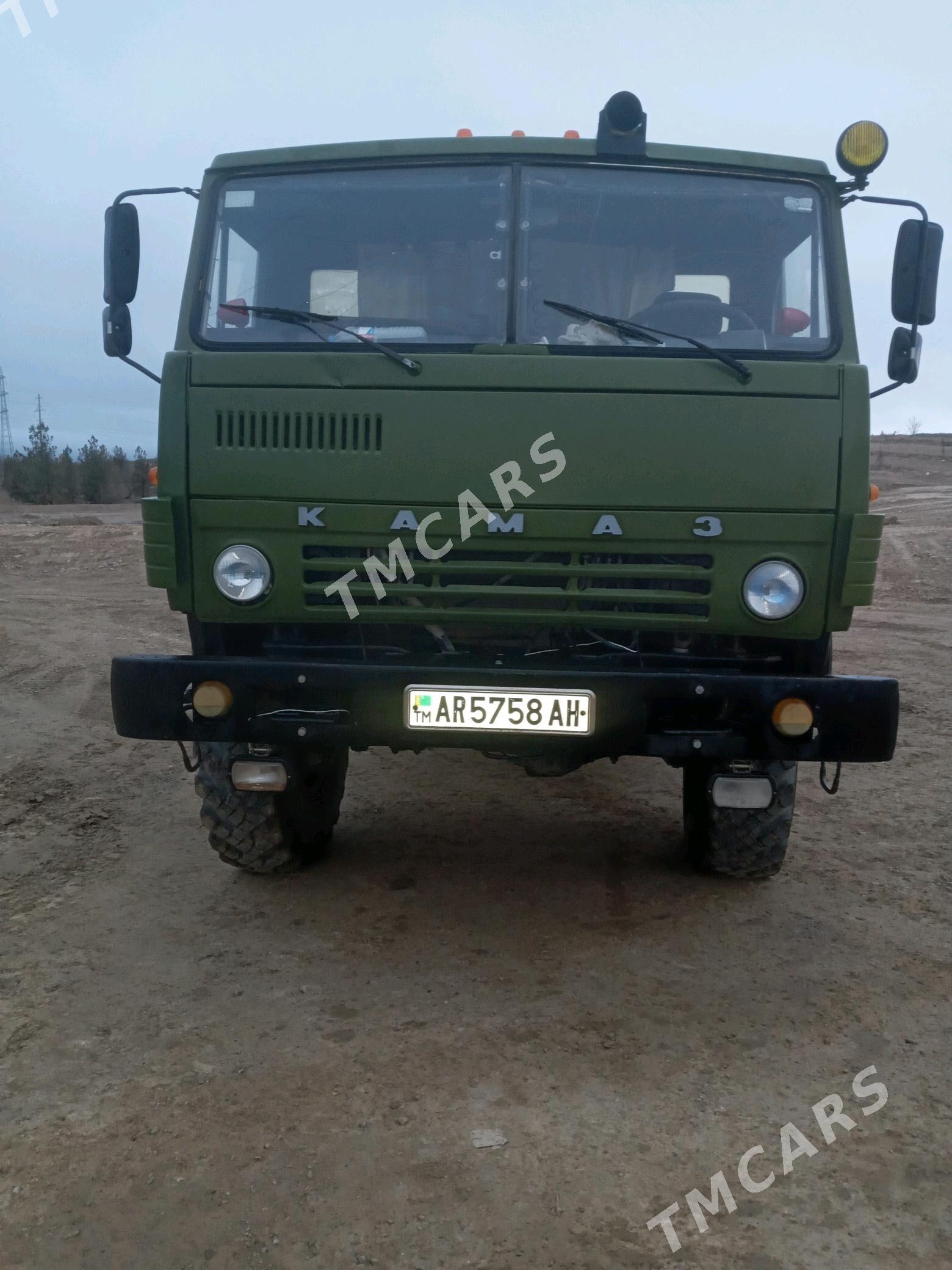 Kamaz 4310 1989 - 260 000 TMT - Гёкдепе - img 1