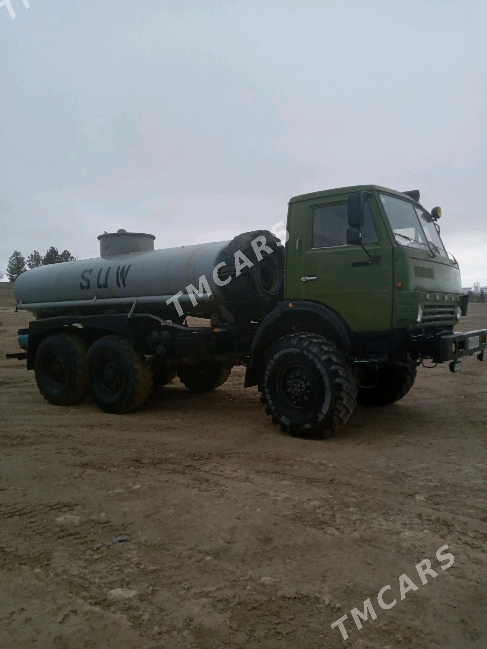 Kamaz 4310 1989 - 260 000 TMT - Гёкдепе - img 2