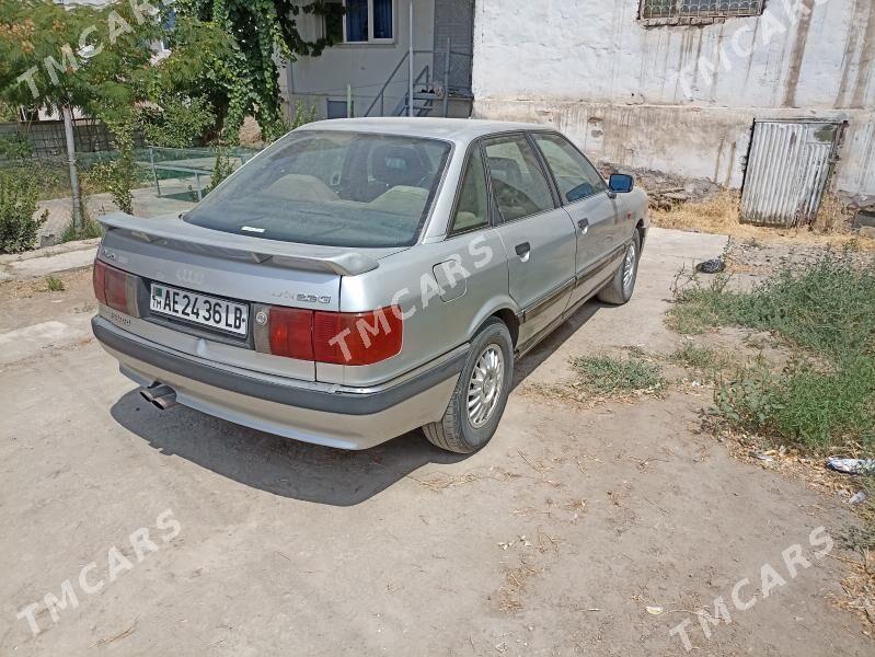 Audi 90 1991 - 15 000 TMT - Туркменабат - img 3